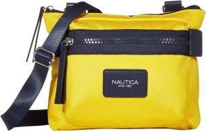 Bolso Crossbody Nautica negro