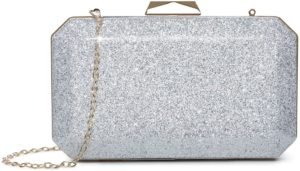 🥇 Las Mejores Bolsas Plateadas para Dama 【 2022 】 | Bolsas de Moda