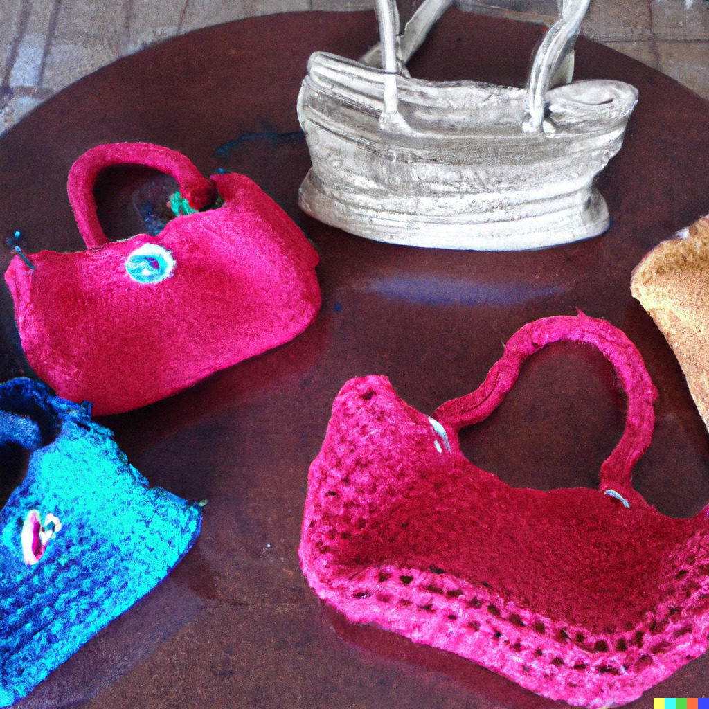 🥇 ¿Cuál es mejor hilo para tejer bolsos crochet? | BolsasDe.net