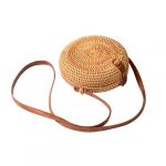 Bolsas de rattan