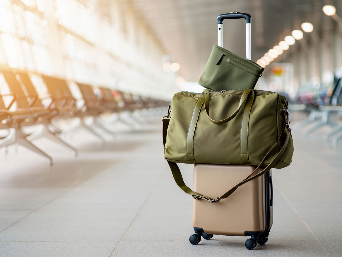 Bolso de Viaje