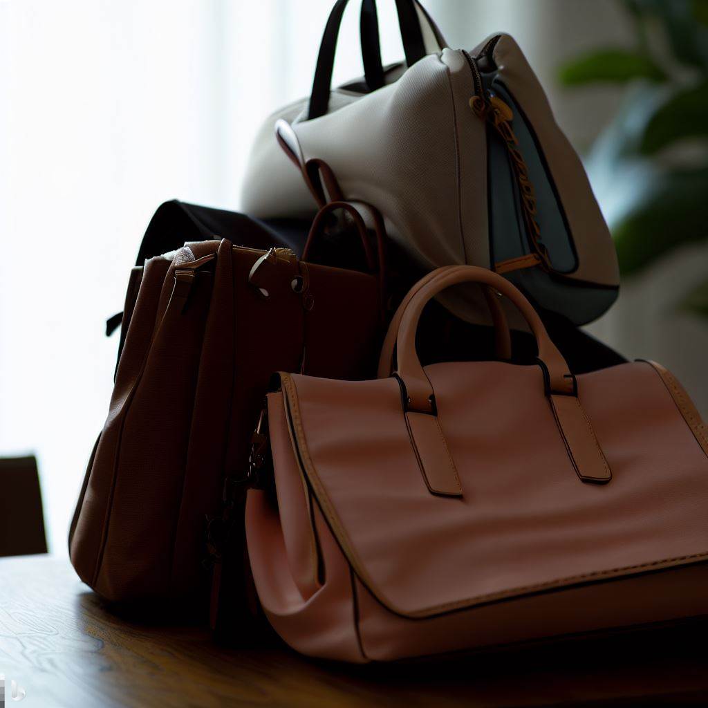 bolsos para llevar al trabajo