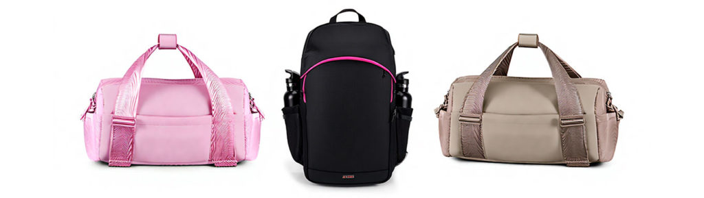 Mochilas deportivas